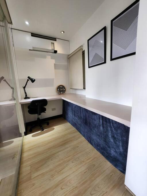 Enjoy Bgc Sunset And Golf Course View 2 Bedroom Loft With 100Mbps Internet Connection Манила Экстерьер фото